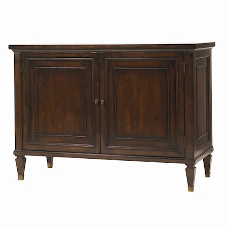 Columbia Accent Chest with Inner Drawers